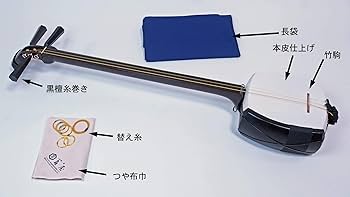 Amazon | 三味線亀屋 津軽紫檀三味線(本皮仕上げ)(棹三つ折れ Amazon | 三味線亀屋 津軽紫檀三味線(本皮仕上げ)(棹三つ折れ