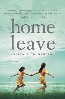 Home Leave: A Novel logo