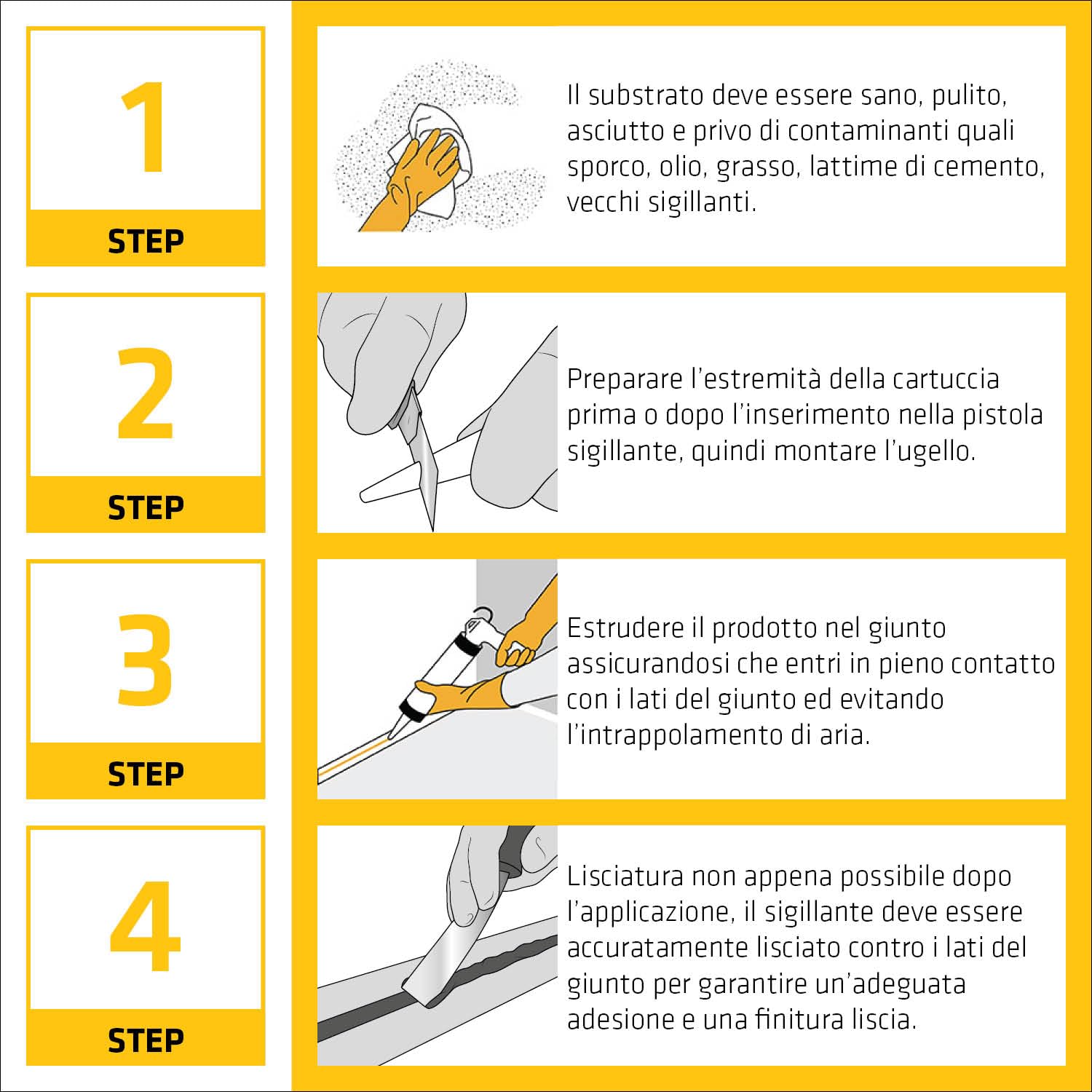 Sika - Sikasil C, Trasparente - Sigillante siliconico multiuso per applicazioni in bagni e cucine - Resistente a raggi UV, funghi e muffa - 300ml