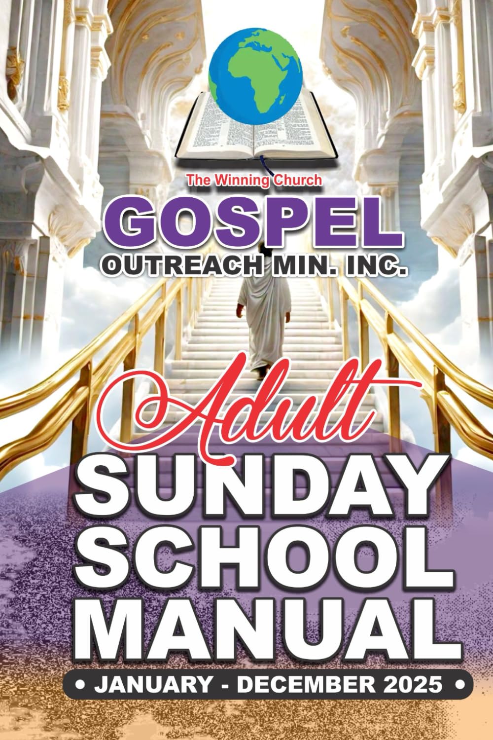 Sunday school Manual 2025