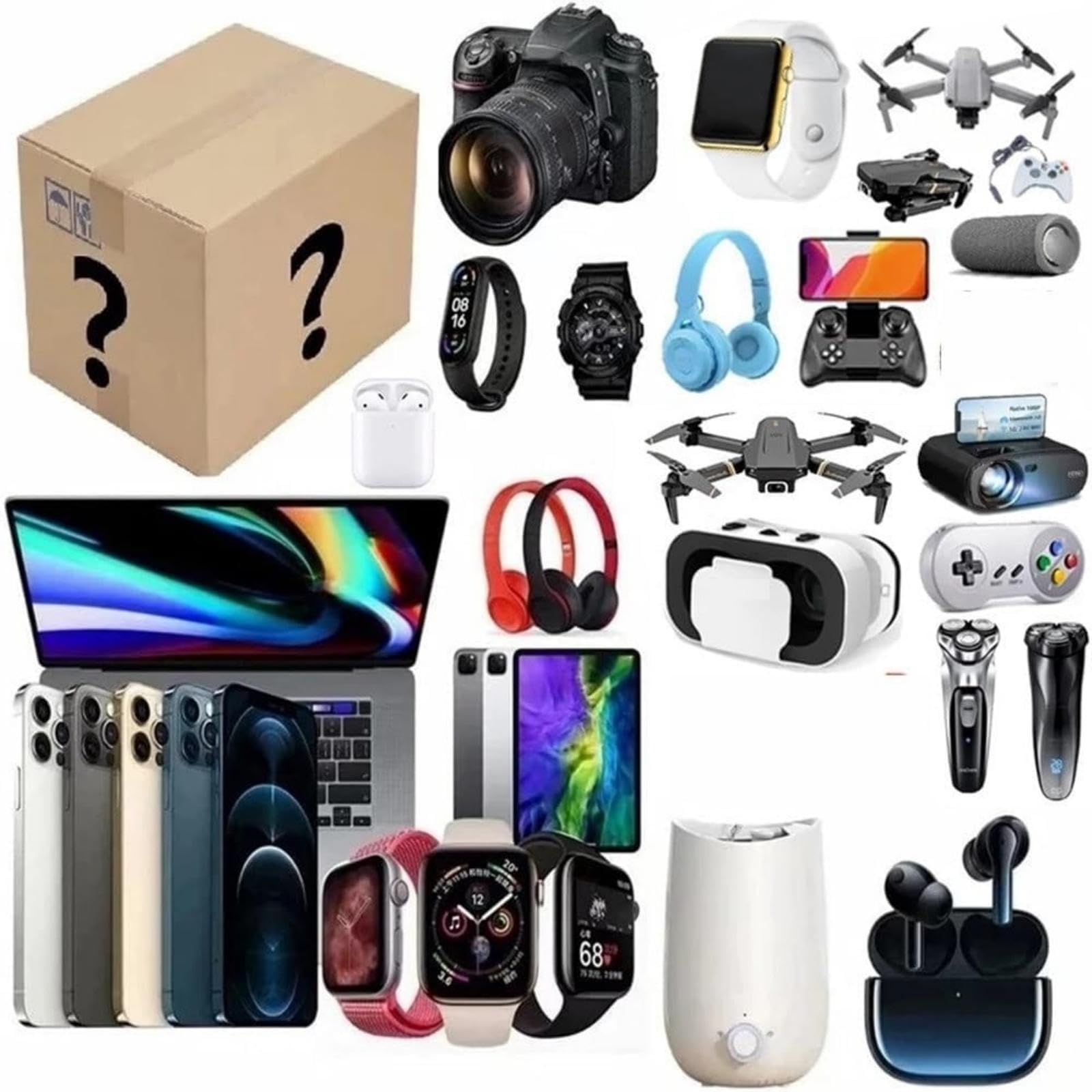Lots Divers Marchandises en Rayon Intactes V431