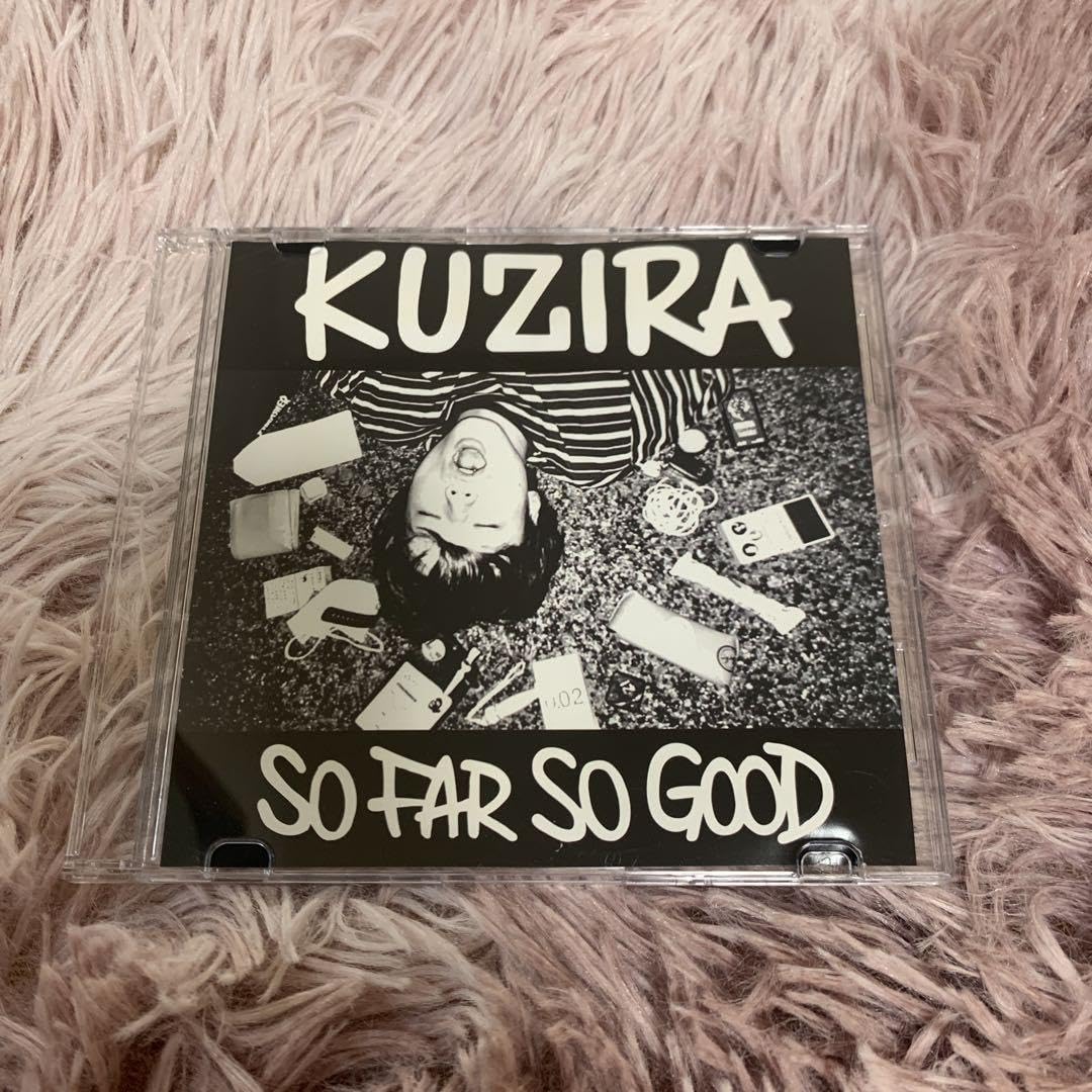 Amazon.co.jp: KUZIRA 会場限定 廃盤デモCD : おもちゃ