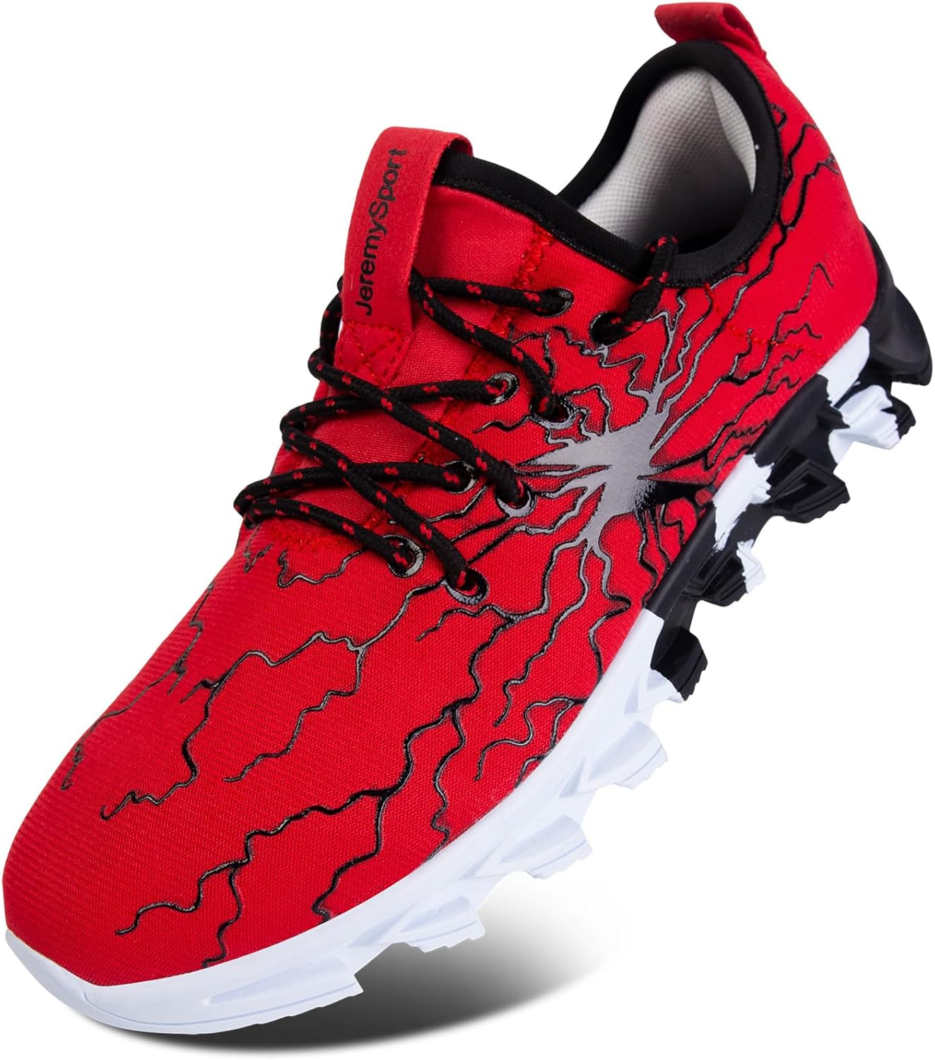 Boys Girls Running Shoes Kids Lightweight Breathable Casual Walking Sneakers Little/Big