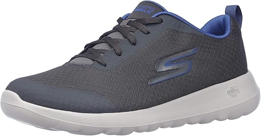 Skechers Men's Gowalk Max-Athletic Workout Walking Shoe with Air Cooled Foam Sneaker