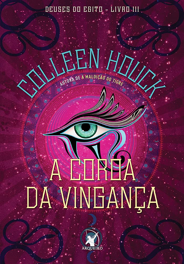 a coroa da vingança - colleen houck