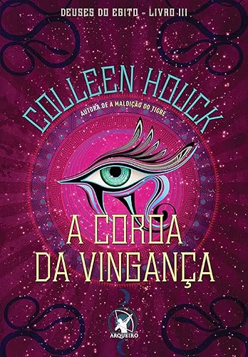 A coroa da vingança (Deuses do Egito – Livro 3): Deuses do Egito - Livro III