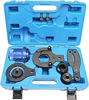 Vista 1 de Kit de herramientas para instalar y quitar diferenciales del eje de transmisión trasero Compatible con BMW M2 M3 M4 M5 E70 E90 E91 E92 X3 X5 X6 RWD