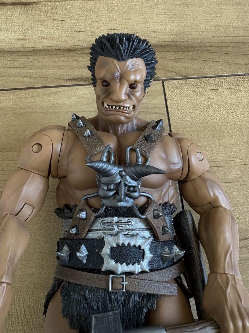 ART OF WAR ベルセルク ゾッド フィギュア Amazon | ART O WAR