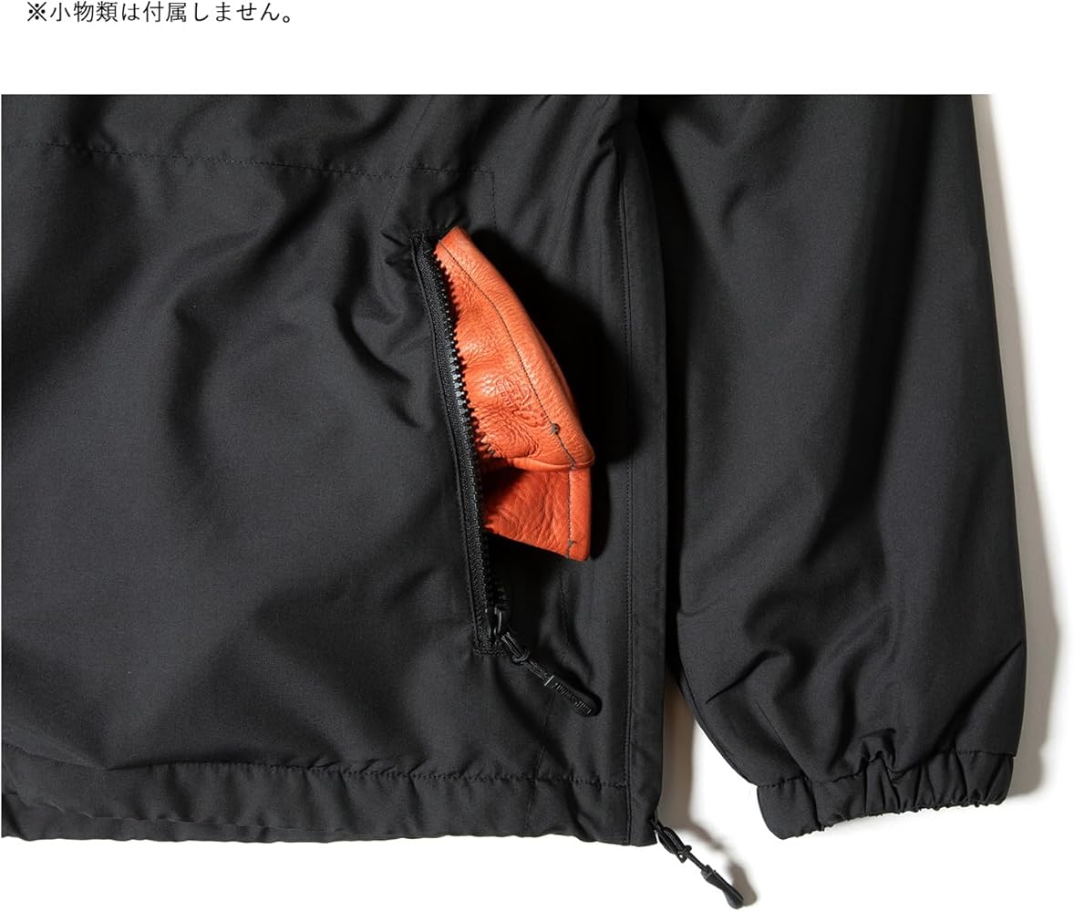 Amazon.co.jp: [グリップスワニー] POLARTEC FLEECE LINING PULLOVER