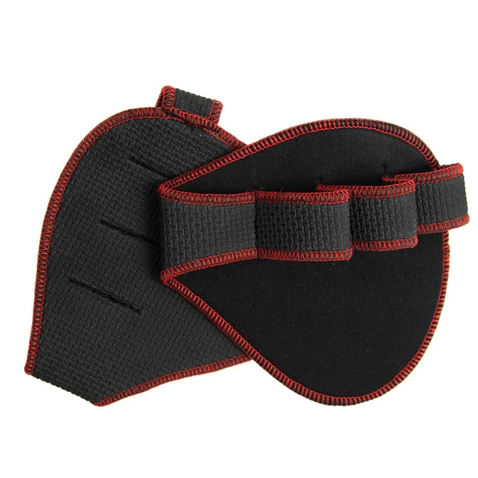 Guanti Grip Pad da Palestra Guanti da Fitness for Palestra con Protezione for Il Palmo della Mano, for Sollevamento Pesi, con manubri, for Sollevamento Pesi, Guanti for Allenamento in Palestra
