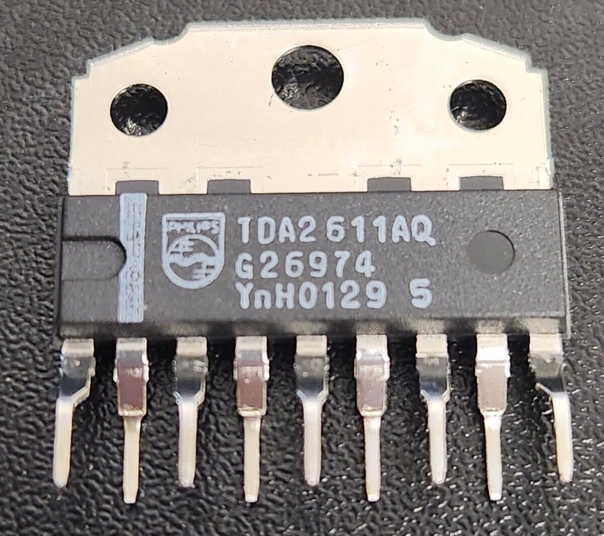 (1 PC) TDA2611AQ/N5,112 Compatible with PHILIPS