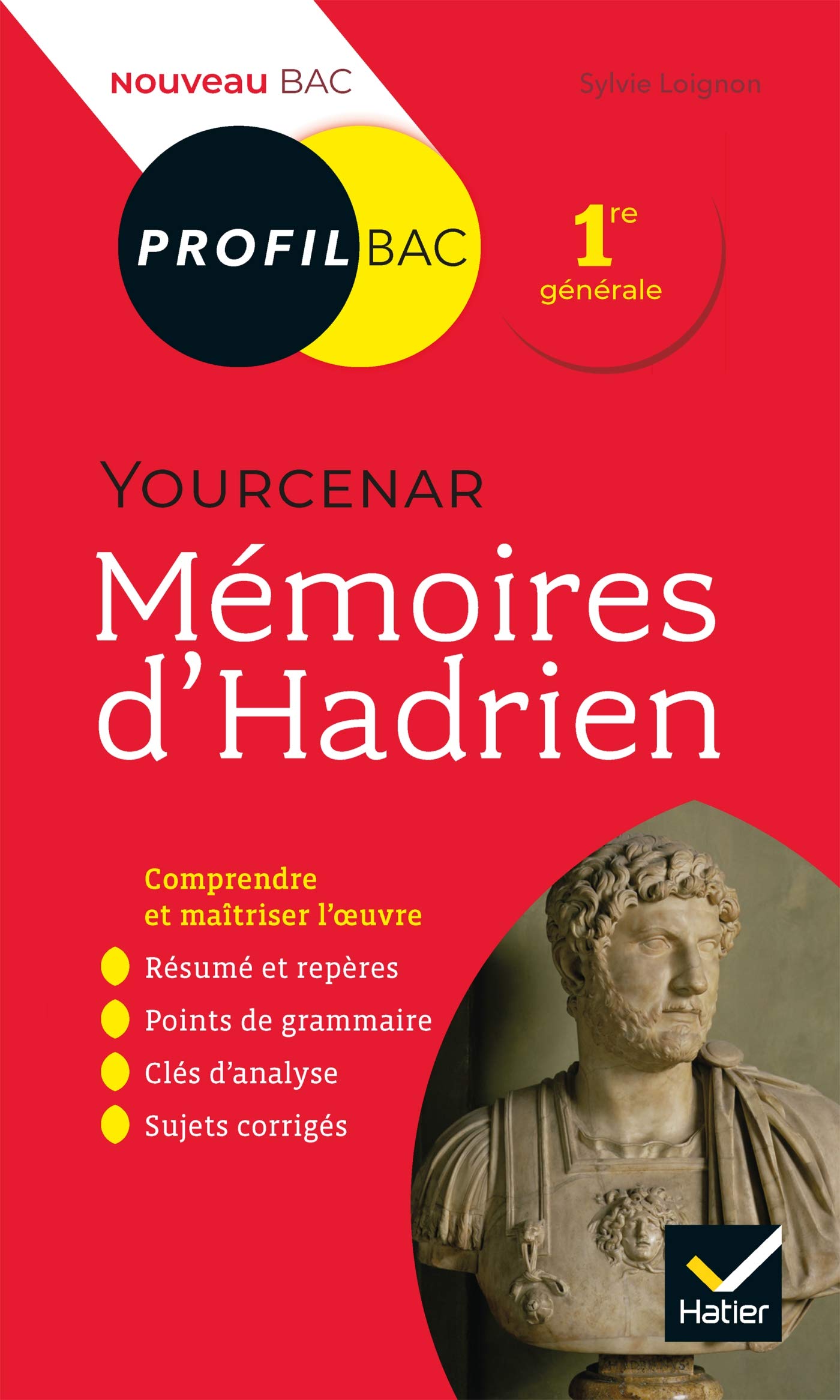 Mémoires D'Hadrien, Yourcenar: analyse littéraire de l'oeuvre