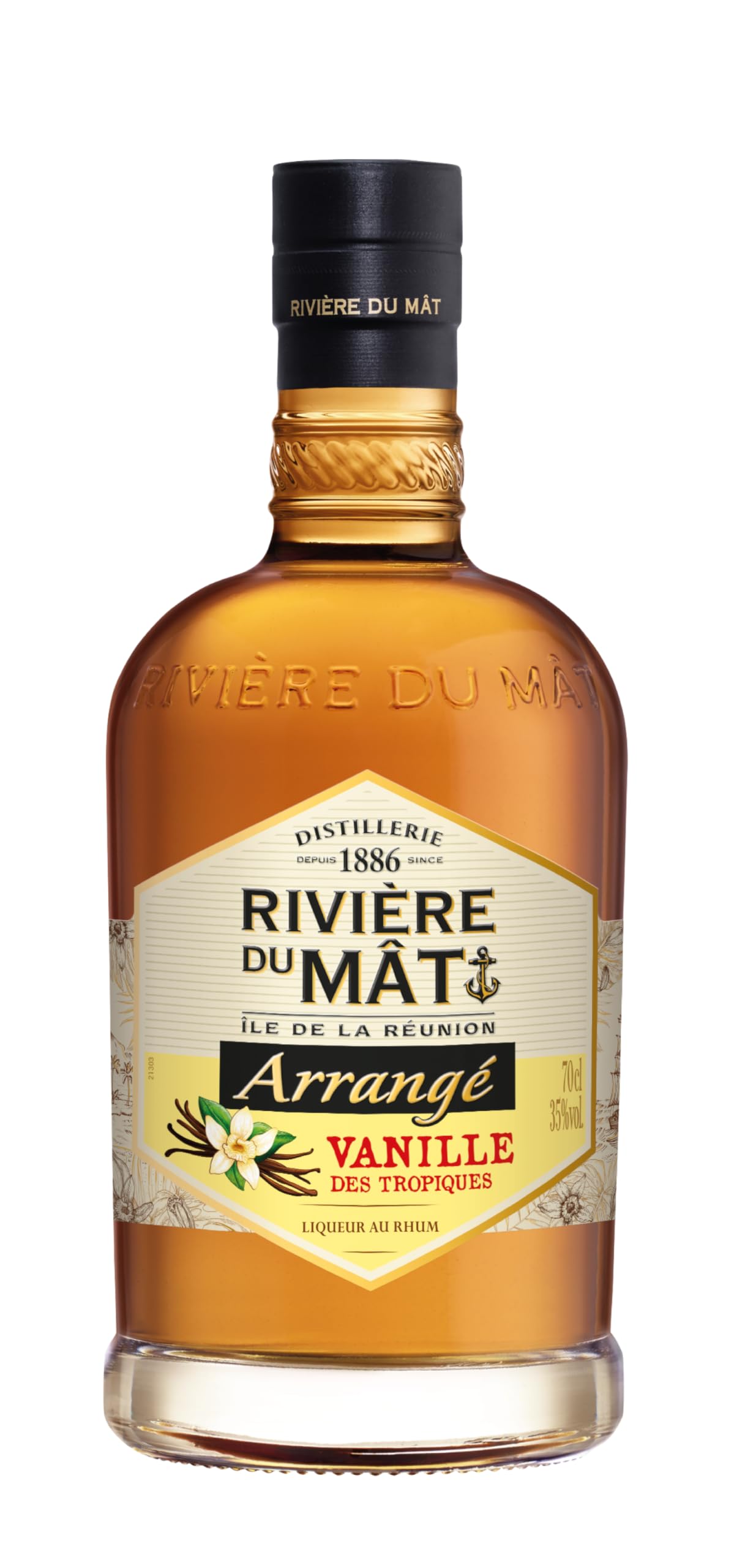 Riviere du Mat Arrange Vanille 0,7L