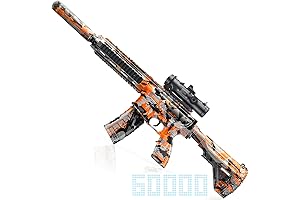 Scorpion Gel Blaster: The Ultimate Outdoor Team Game Toy
