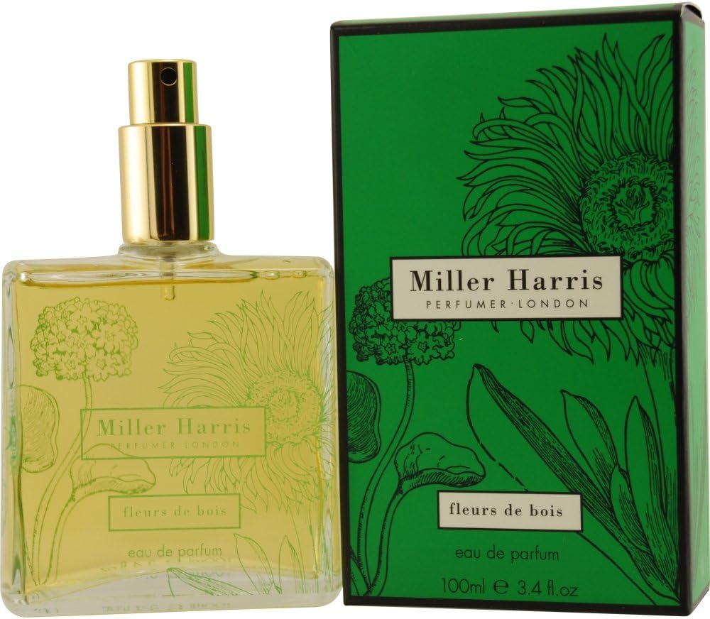 Fleurs De Bois Eau De Parfum Spray for Women, 3.4 Ounce