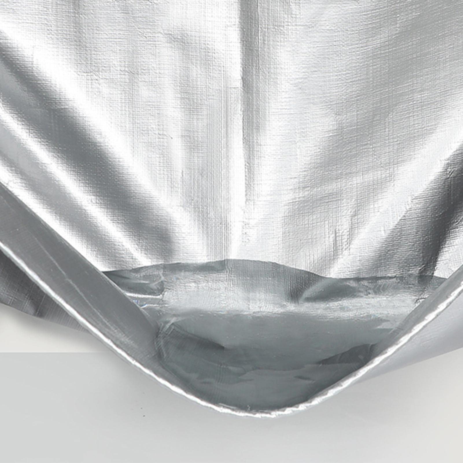 Telo Impermeabile per Esterno,Teloni Occhiellati,Telone per Coperture Antivento Antipioggia Antistrappo,in Vari Colori e Misure,per Barca,Auto,Piscina,140 g/m²,7x8m