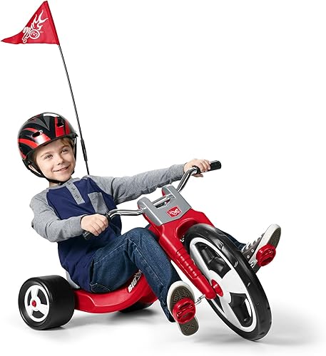 Miniatura 7 de Bicicleta para niños de Radio Flyer, juguetes para niños, juguetes al aire libre para niños pequeños de 3 a 5 años, bicicleta para niños pequeños,