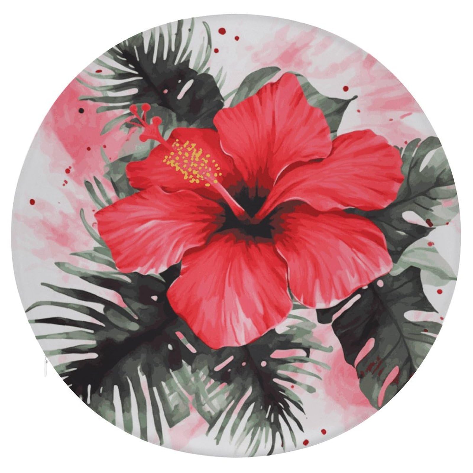 Coussin de sol méditation sans douleur avec mousse mémoire de forme