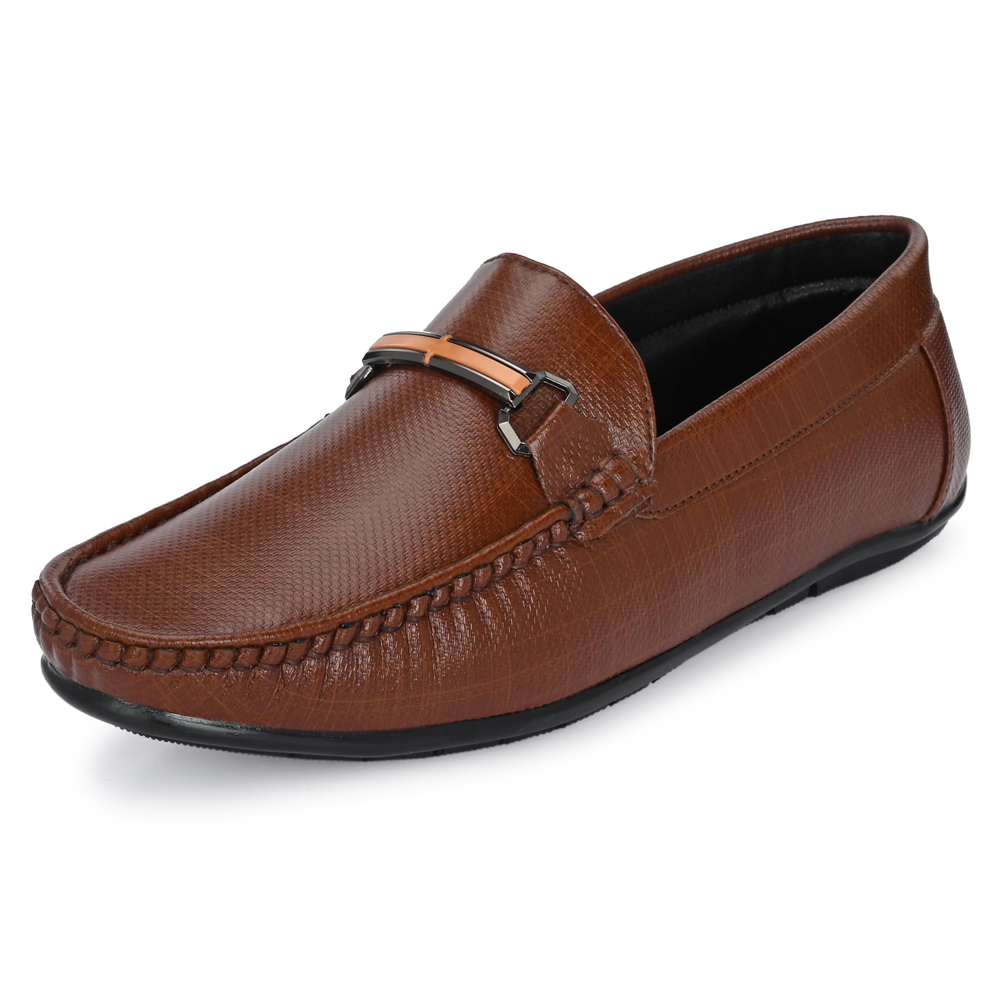 Centrino Tan Loafer Shoe for Mens 6542-3 (B0CJQ7JKB2) Amazon Price History, Amazon Price Tracker