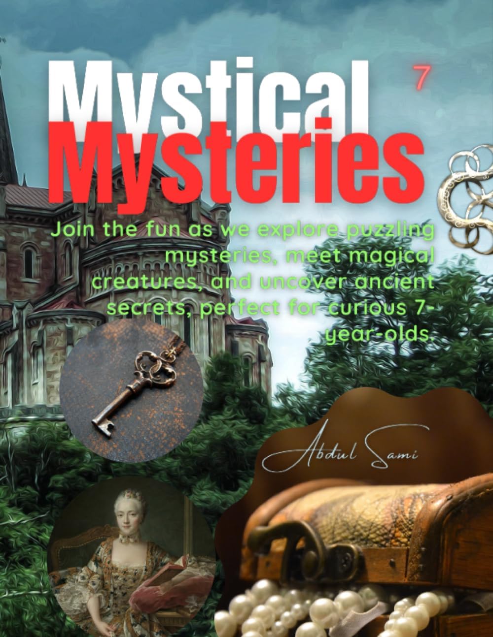 Mystical Mysteries: "Exploring the World: A 33-Book Series for Curious 7 Year-Olds"