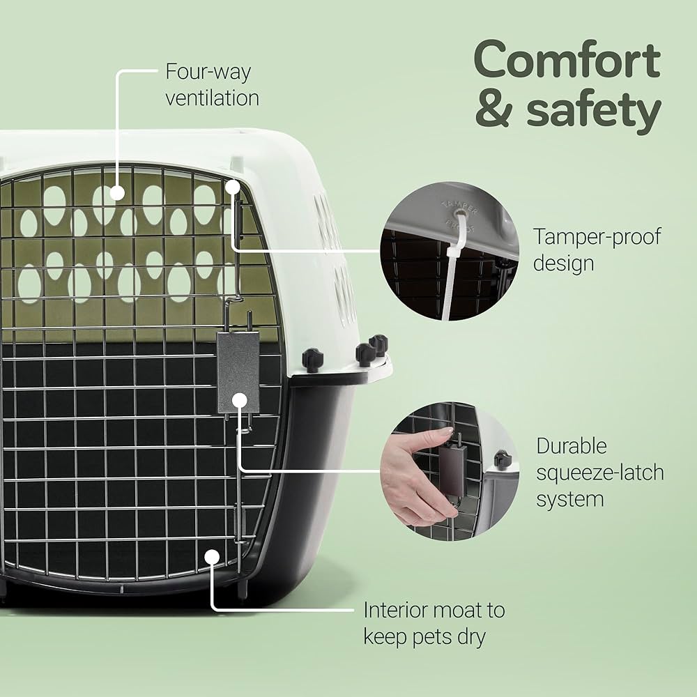 その他 pet a porte Amazon.com : Pet Gear “The Other Door” 4 Door Steel Crate