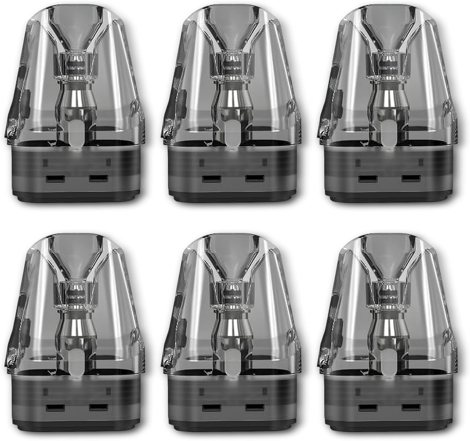 Lot de 6 cartouches POD compatibles ECOCCO OXVA Xlim Comoros | Ubuy