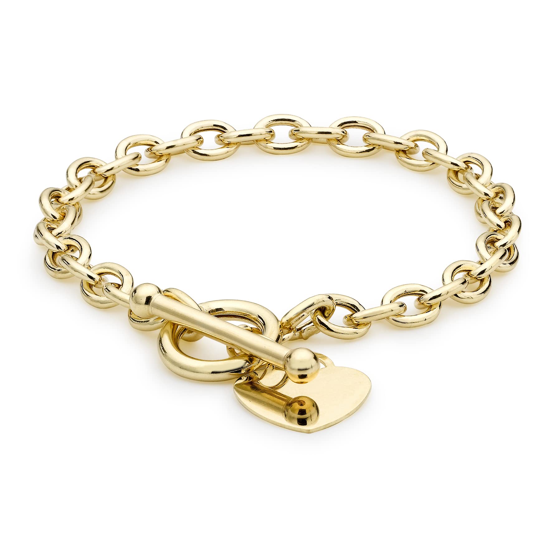 Carissima Gold Pulsera de mujer, con oro de 9K