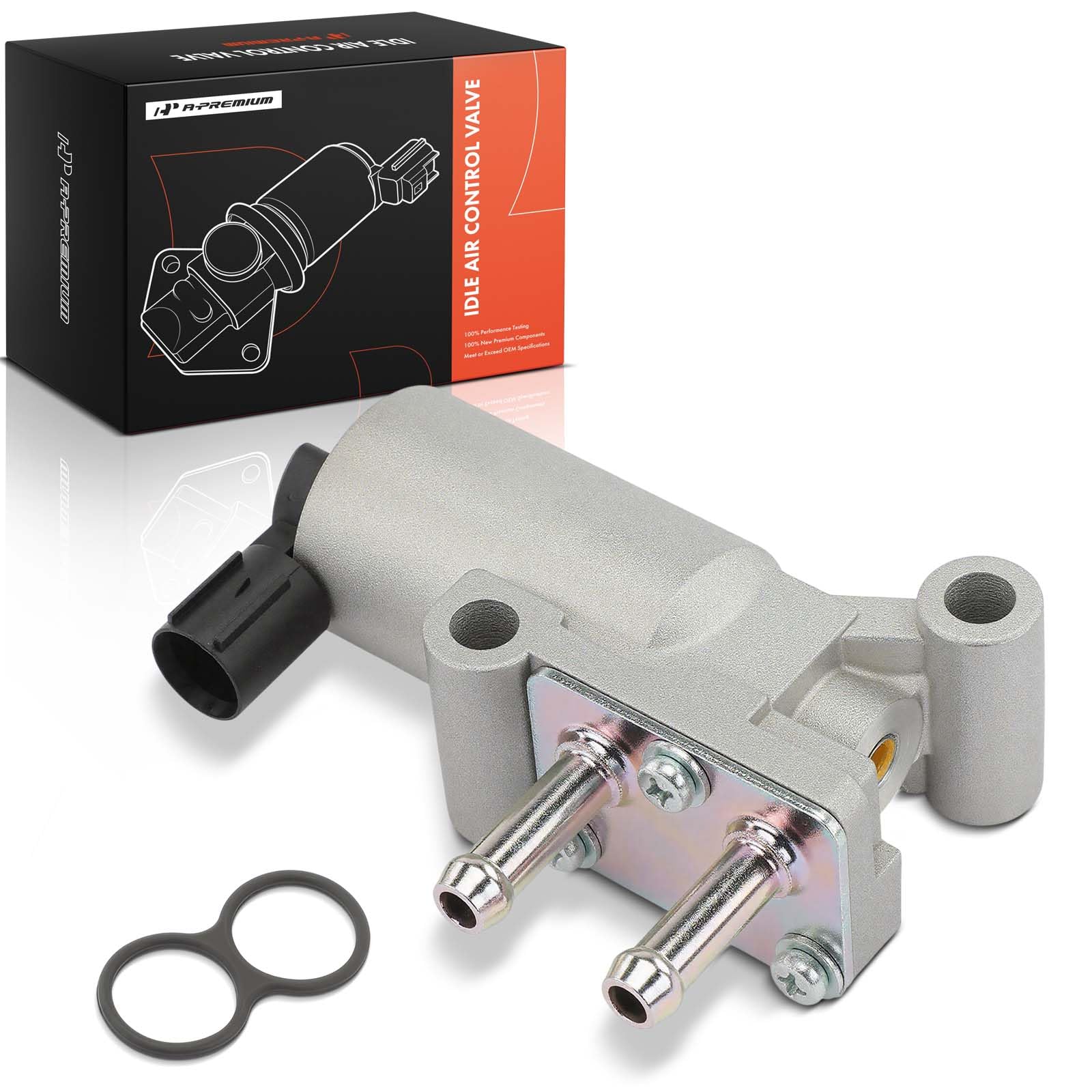 Amazon.com: A-Premium Fuel Injection Idle Air Control Valve