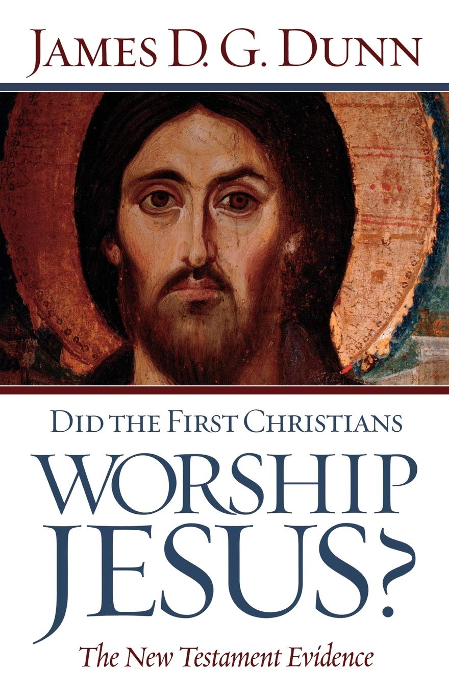Did the First Christians Worship Jesus?: The New Testament Evidence