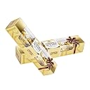 Ferrero Rocher Milk Chocolates, 4 Pcs (Pack of 2), 200 gram gallery image