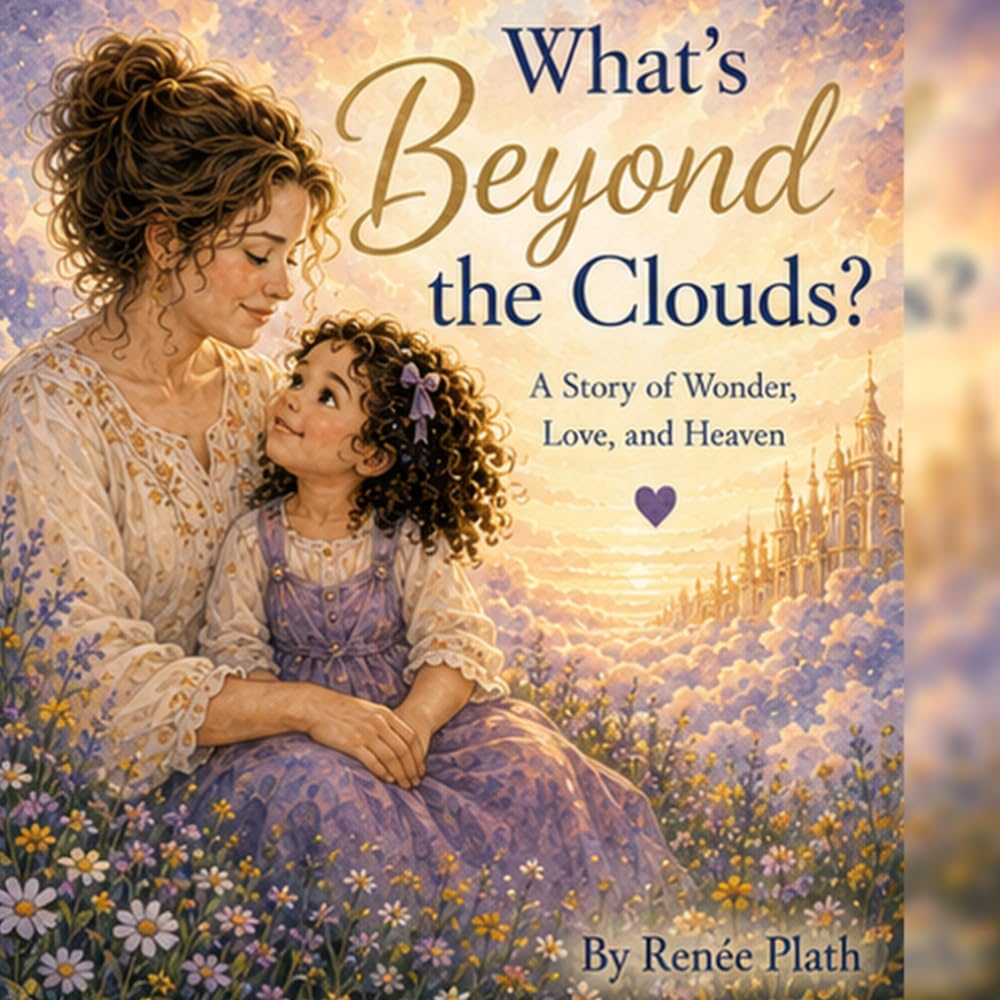 What's beyond the clouds?
