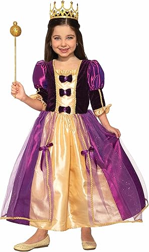 Forum Novelties - Vestido de princesa para niña