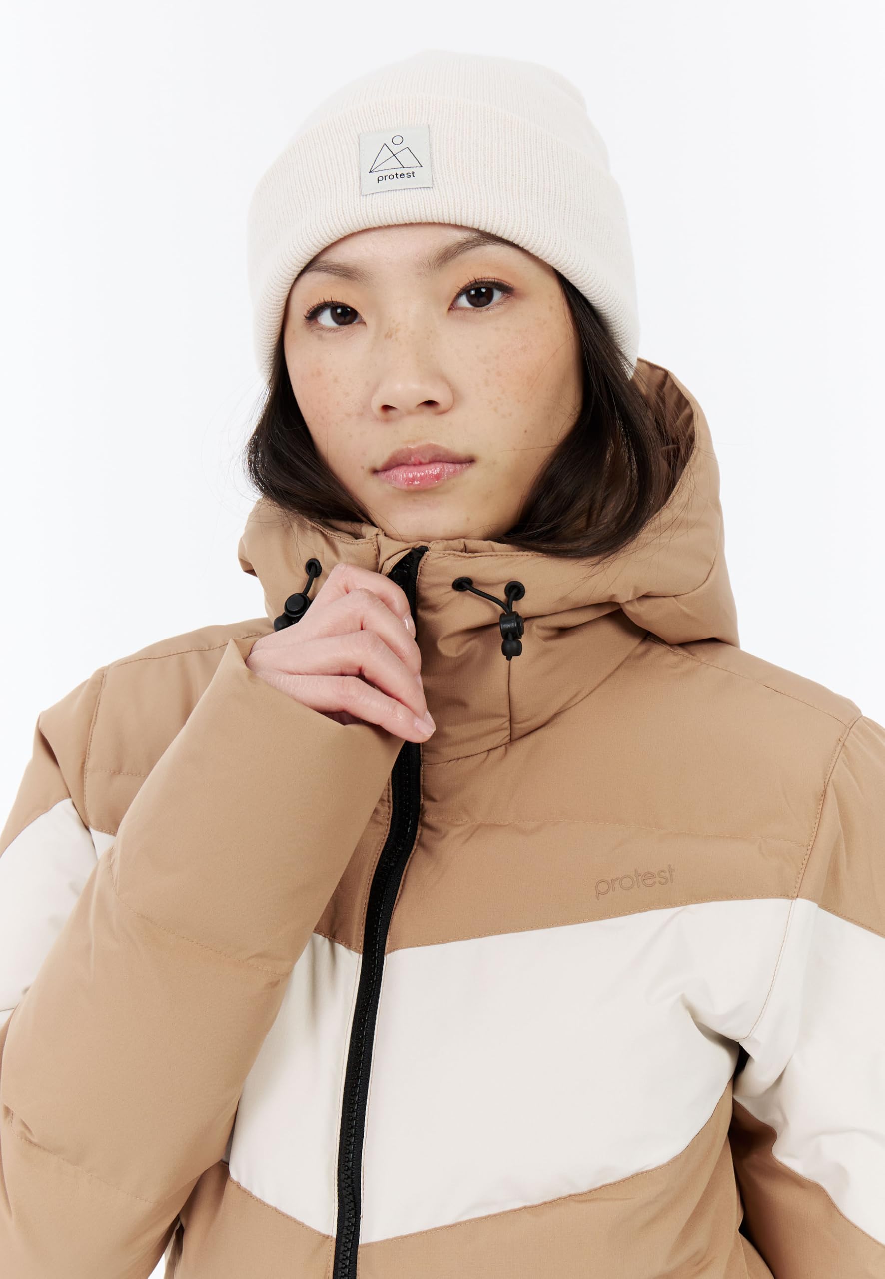 Protest Damen Ski- Und Snowboardjacke PRTJilly