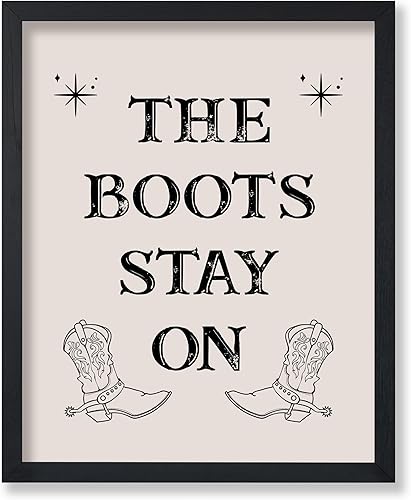 Miniatura 56 de Poster Master Howdy - Póster de tipografía beige retro, arte occidental, arte del salvaje oeste, arte moderno, regalo para hombres y mujeres,