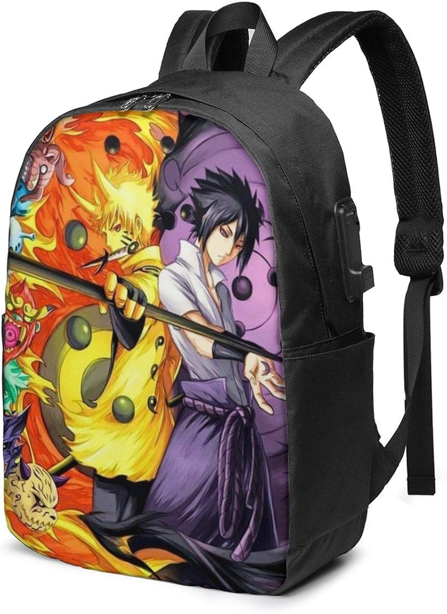Waterproof Anime Backpack for Teens with USB Nigeria Ubuy - Main Image