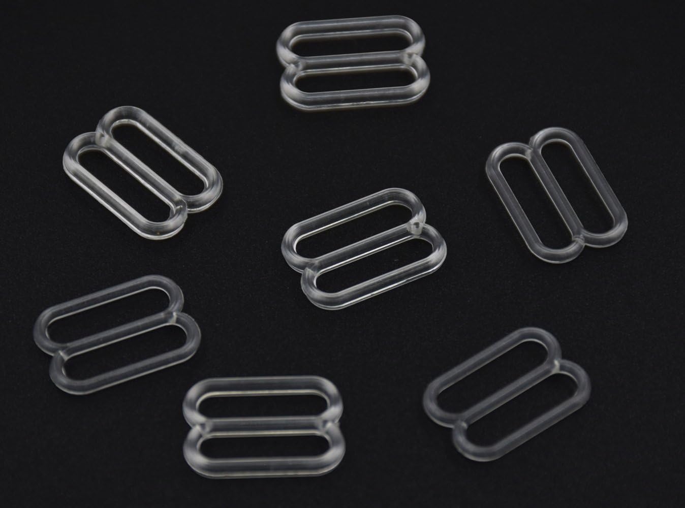 Garter & Bra Adjusters Bra Strap Sliders Slides Bra Strap