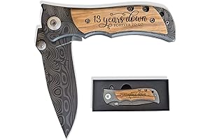 Thoughtful Anniversary Present for Husband: 13th Year Lace Anniversary Keepsake