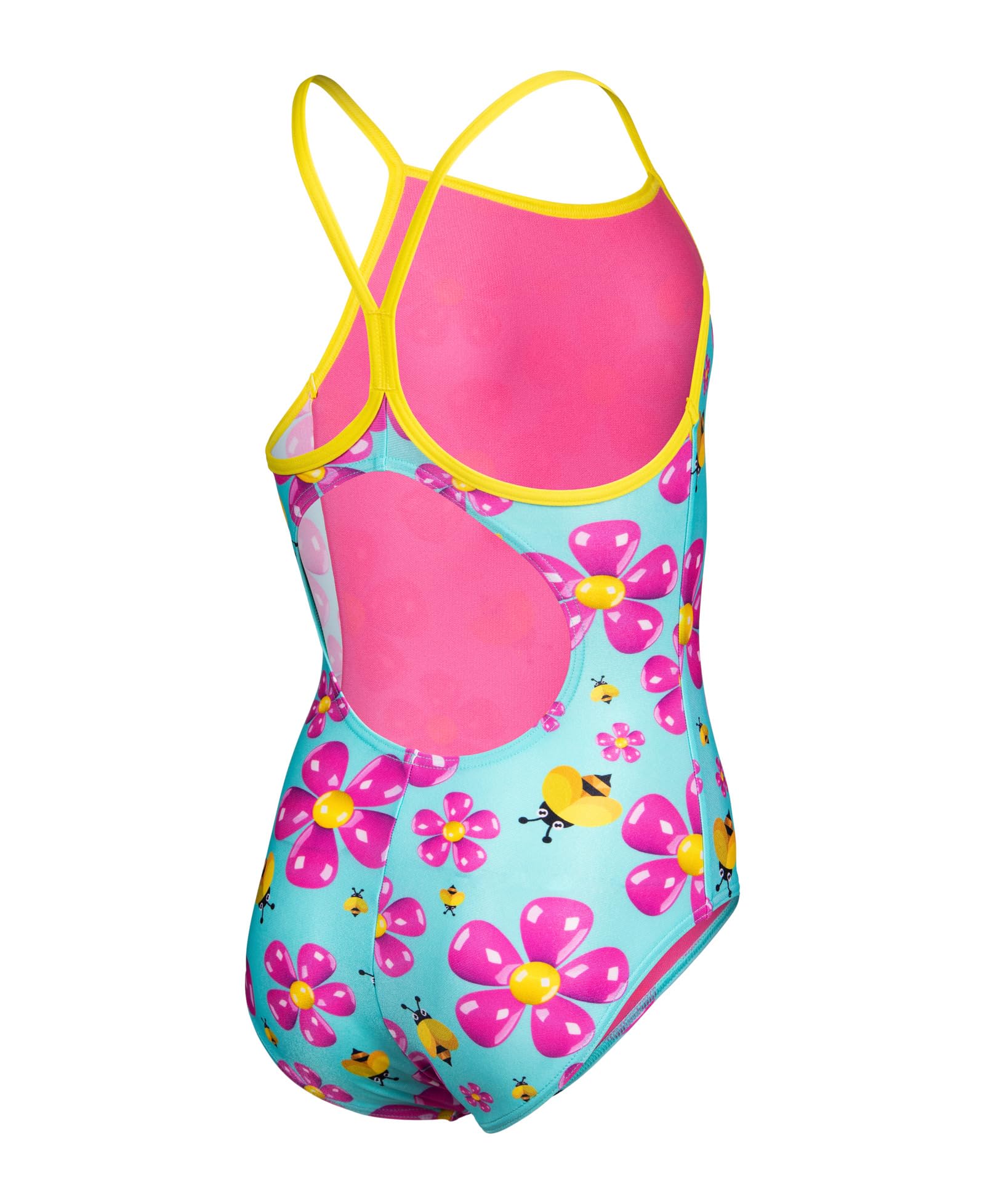 Arena Costume da bagno per bambini da allenamento in poliestere leggero e primaverile