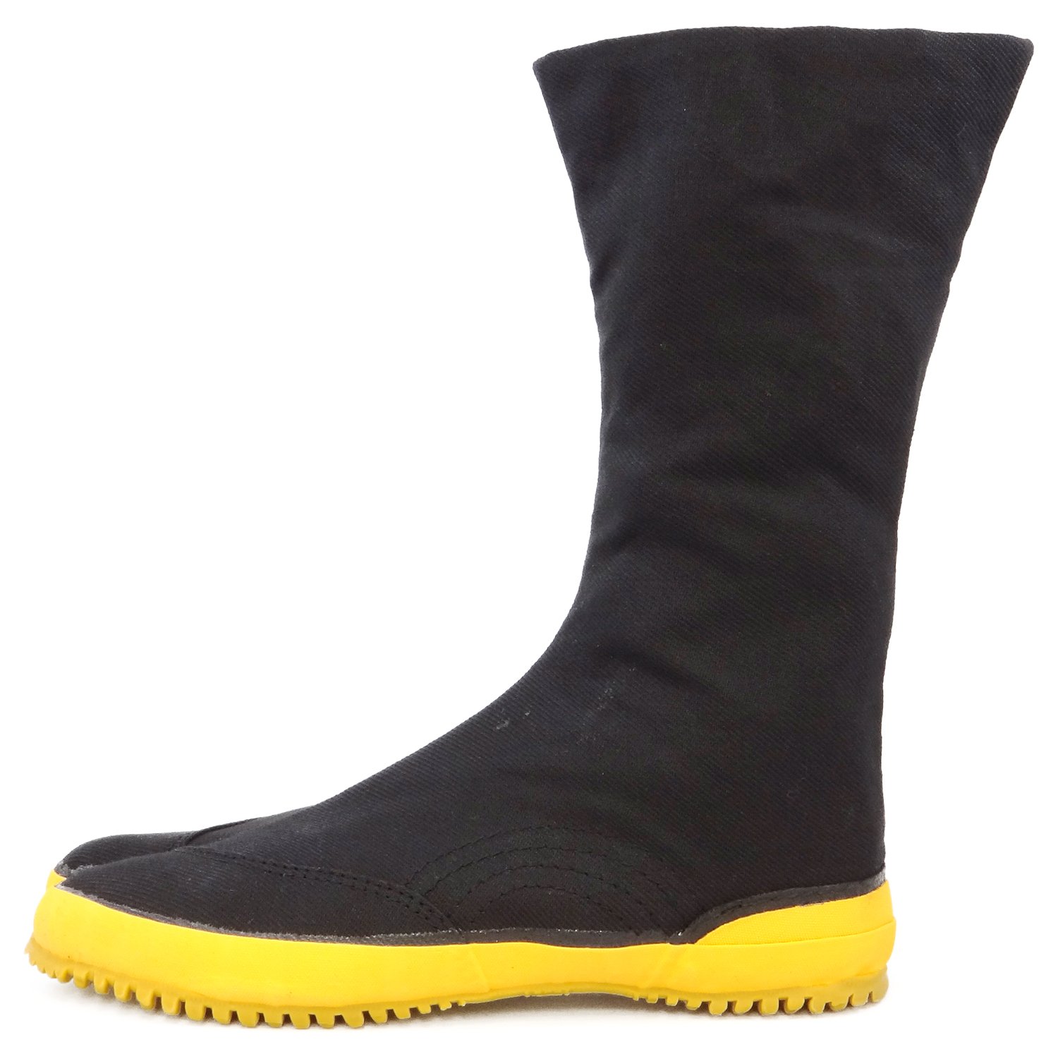 Black "Hadashi" 26cm Jikatabi