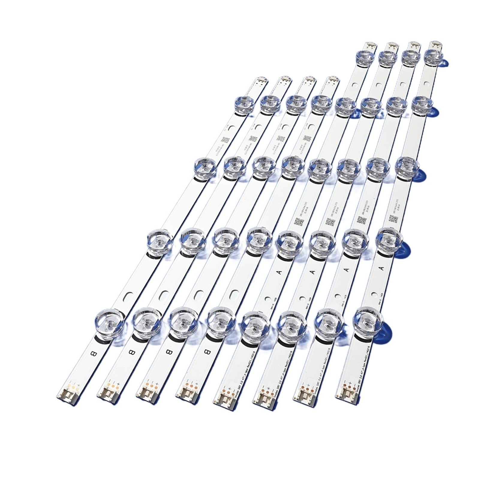 Retroiluminación LED de repuesto para Innotek LC470DUH y TV de 47 pulgadas