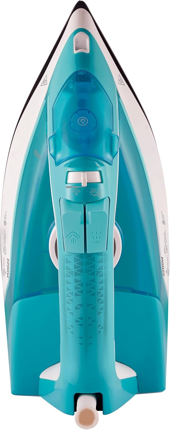 Beko SIM 3122 T Steam Iron, top view