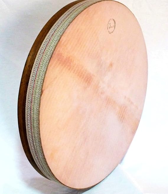 20 Bendir Frame Drum with Inner Tuning