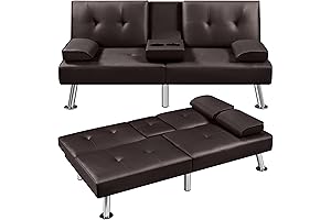 Romatlink Convertible Sofa: Modern Comfort and Functionality