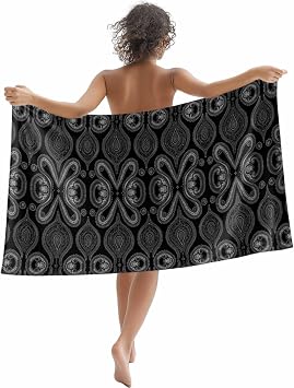 CosyBright Beach Towel