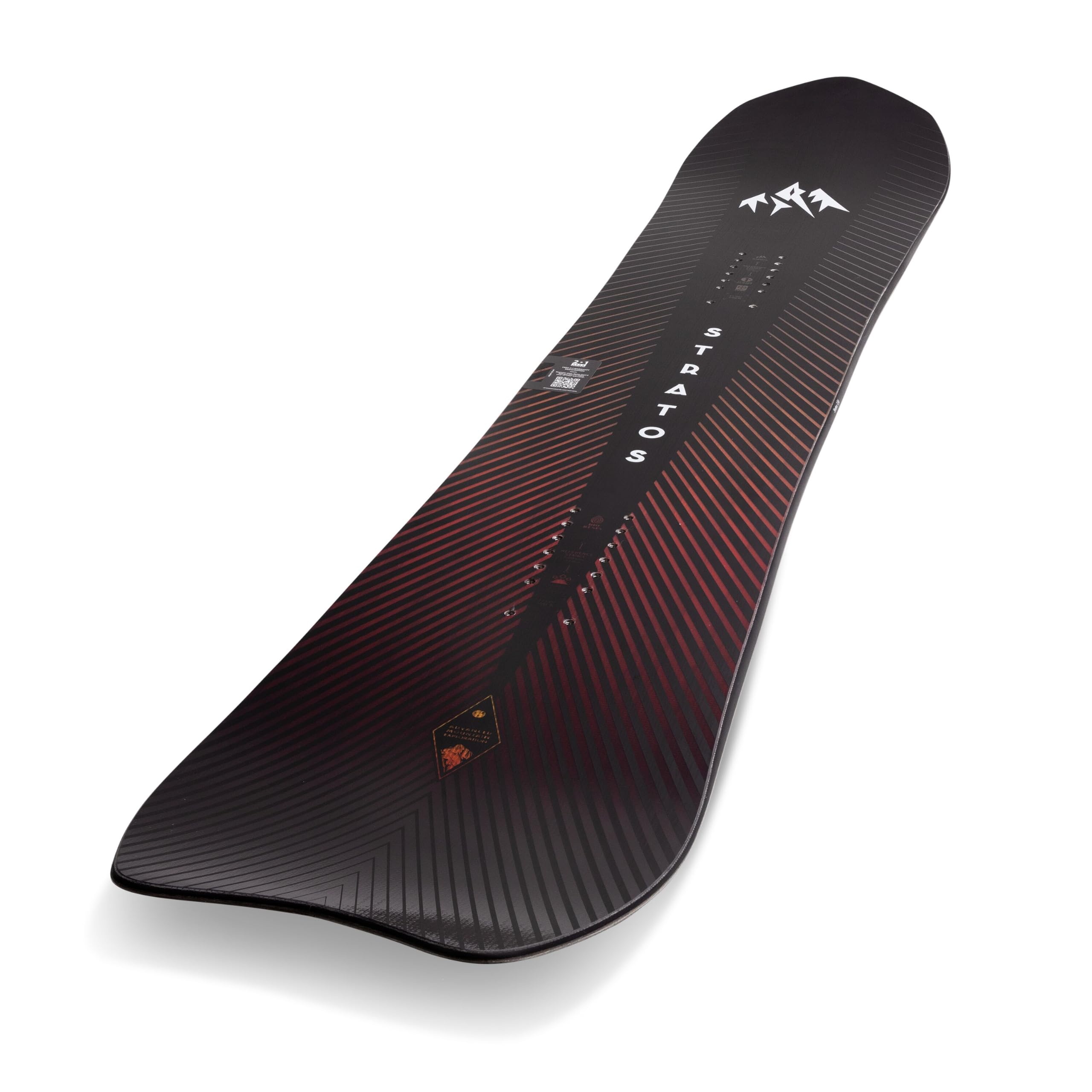 Jones stratos 161ｗ 2526 Jones Stratos Board Wide 161W : Amazon.co.uk: Sports & Outdoors