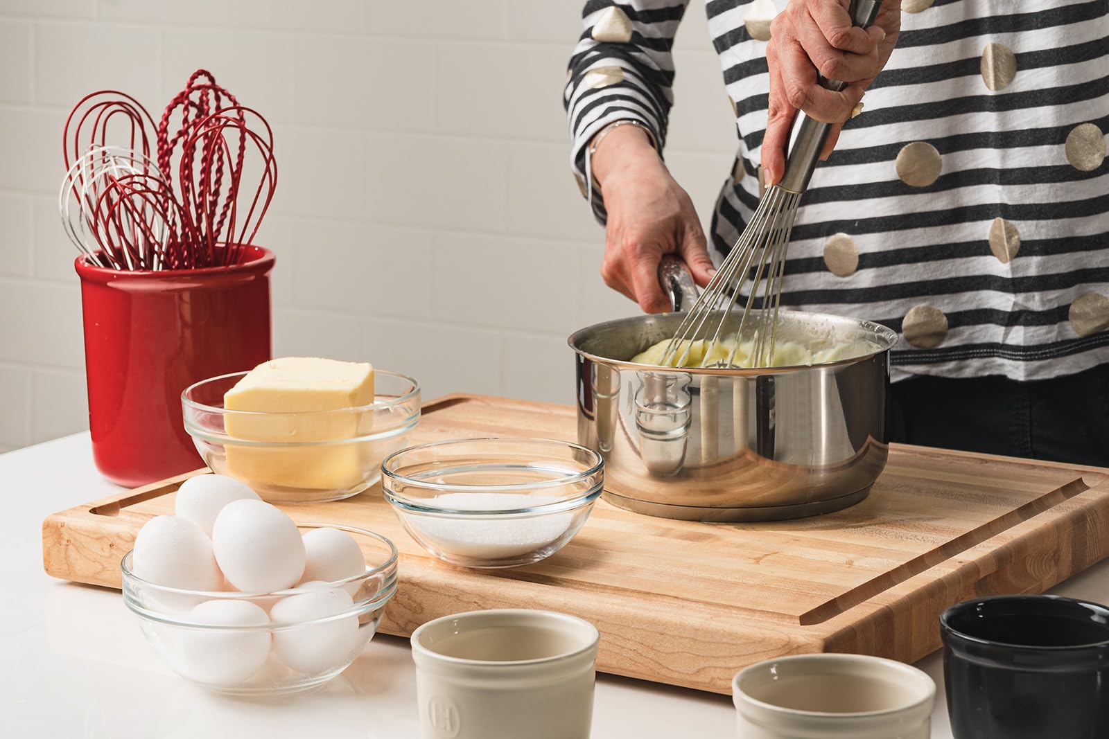 Cuisipro 12" Balloon Whisk - Image 6