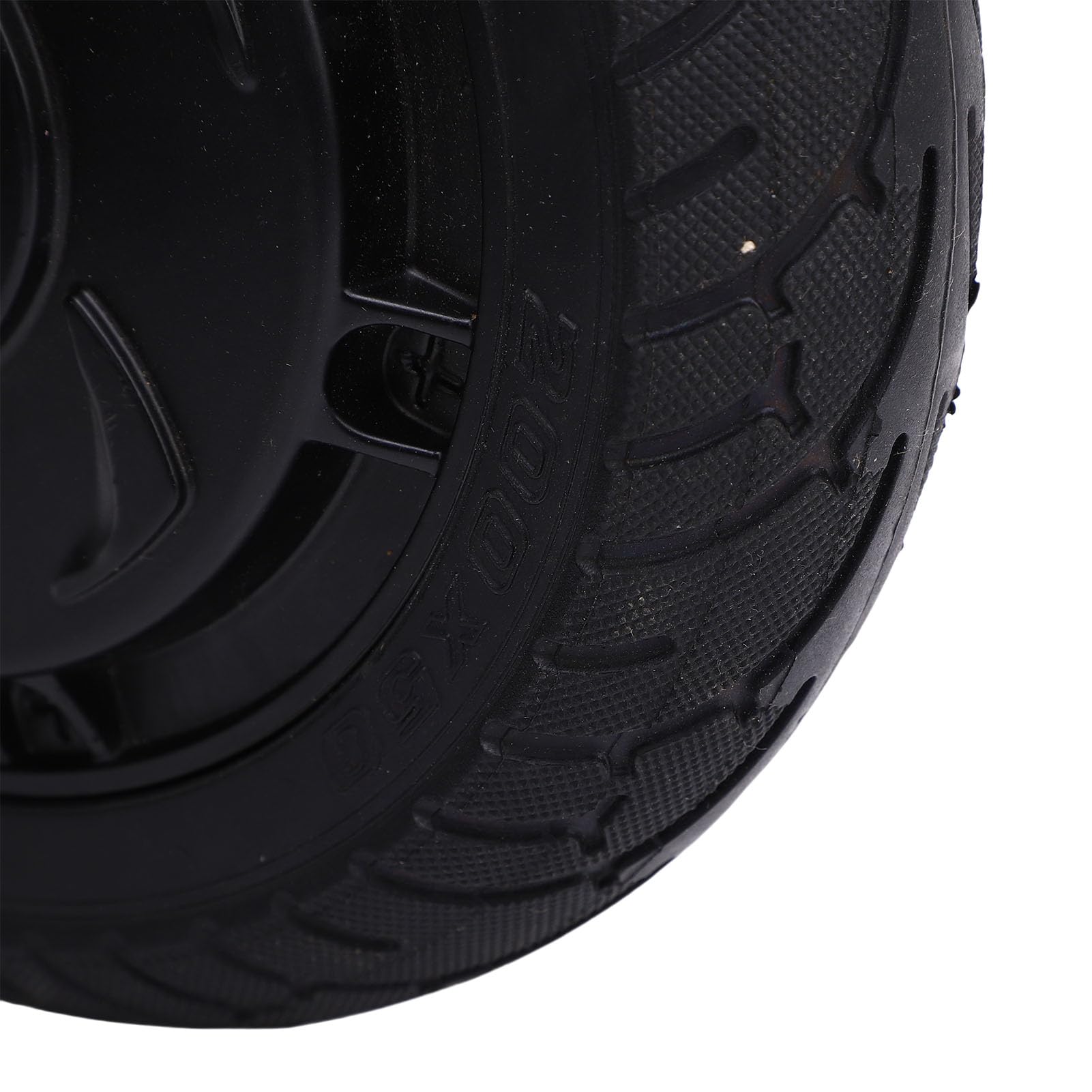 Roue de Moteur de Moyeu de Trottinette Électrique pour KUGOO M2, 36V 350W Moteur de Roue Avant de Scooter Électrique de 10 Pouces Silencieux
