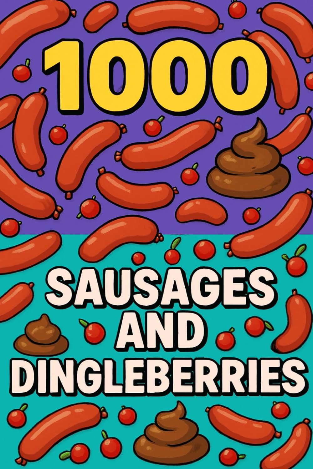 1000 Sausages and Dingleberries: Because sometimes, only sausages and dingleberries can save you.