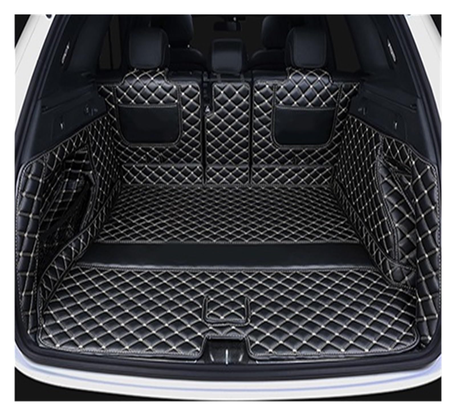 Tapis de coffre anti-saleté pour régler les problèmes de boue sur A3