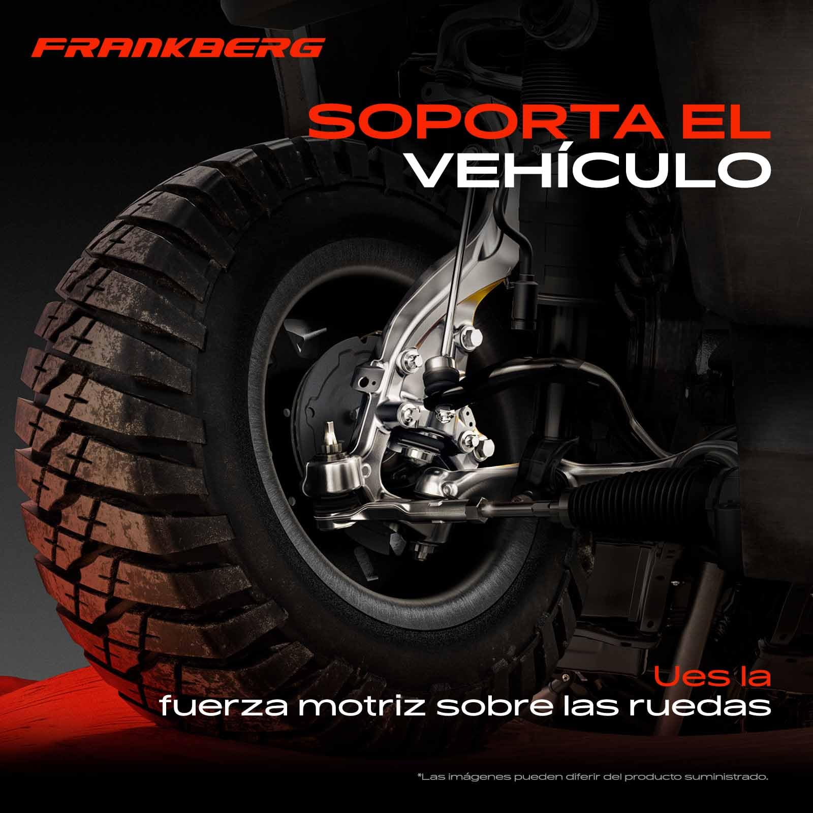 Frankberg Mangueta de dirección Delantero derecho Compatible con A4 Avant 8K5 A6 Avant 4G5 4GD A6 Allroad 4GH 4GJ Q5 8RB A4 8K2 Replace# 4G0407254A